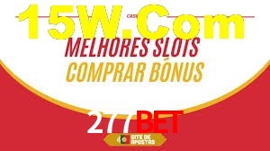 Welcome Bonus 277Bet